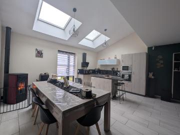 Maison 15 pièces 486 m²