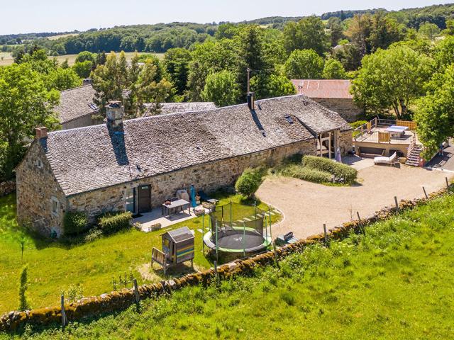 Maison 15 pièces 497 m²
