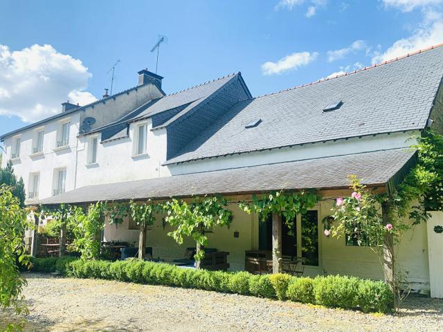 Maison 15 pièces 417 m²