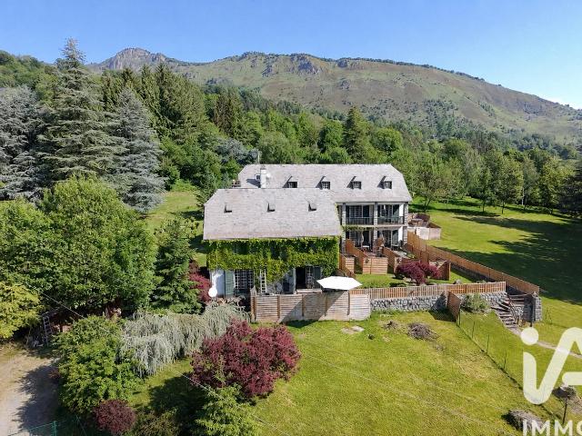 Maison 15 pièces 420 m²
