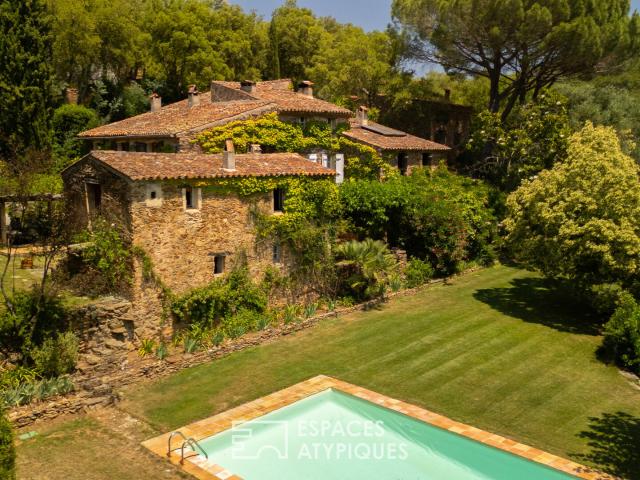 Maison 15 pièces 543 m²