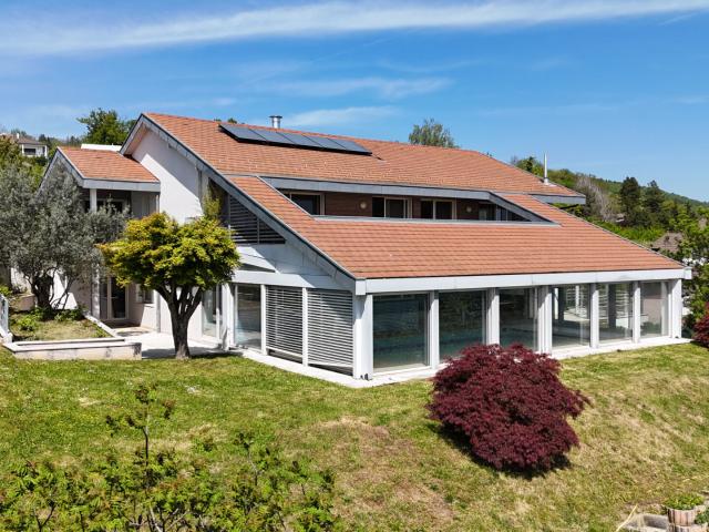 Maison 15 pièces 540 m²