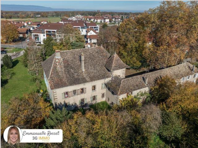 Maison 15 pièces 553 m²