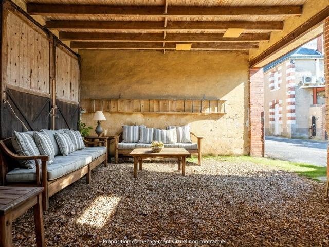 Maison 15 pièces 633 m²