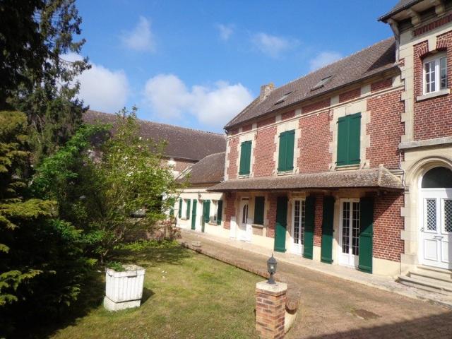 Maison 15 pièces 500 m²