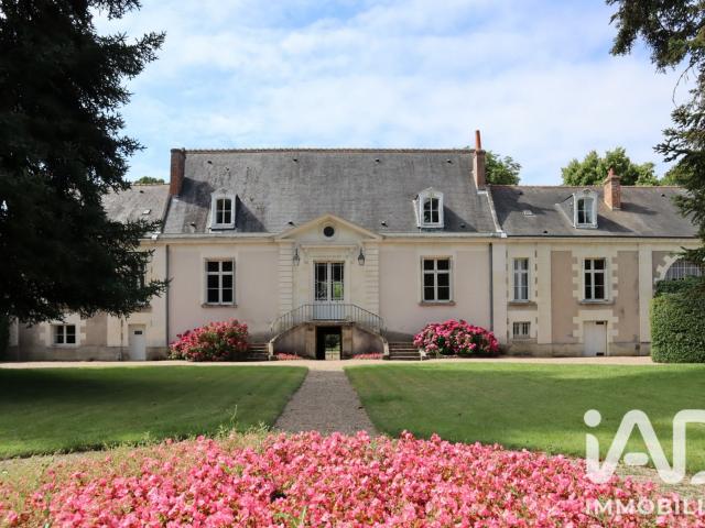 Maison 15 pièces 500 m²