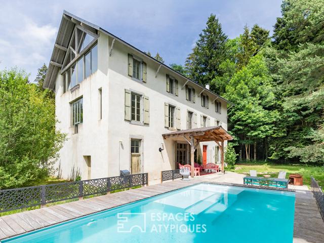 Maison 15 pièces 500 m²