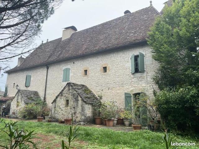 Maison 15 pièces 508 m²