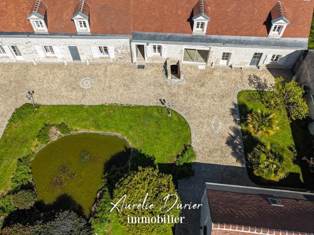 Maison 15 pièces 510 m²