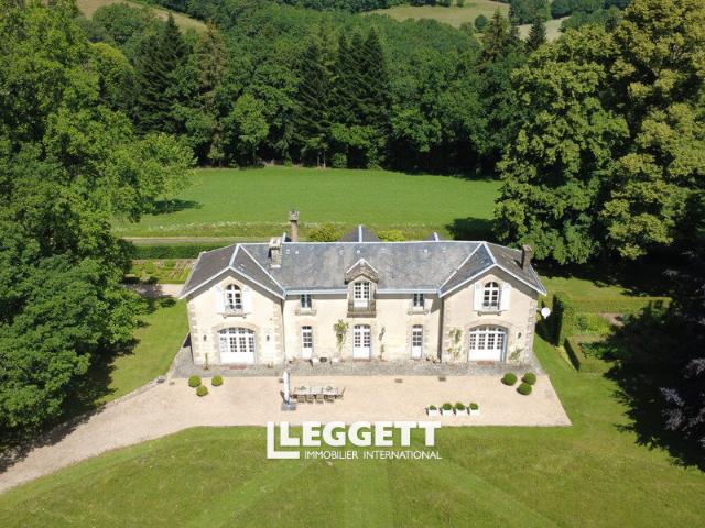 Maison 15 pièces 511 m²