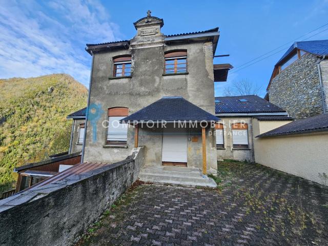 Maison 15 pièces 520 m²