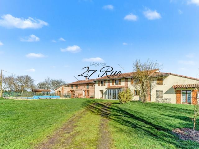 Maison 15 pièces 520 m²
