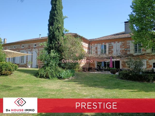 Maison 15 pièces 673 m²