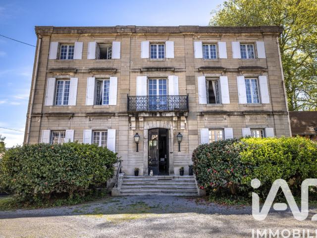 Maison 15 pièces 620 m²