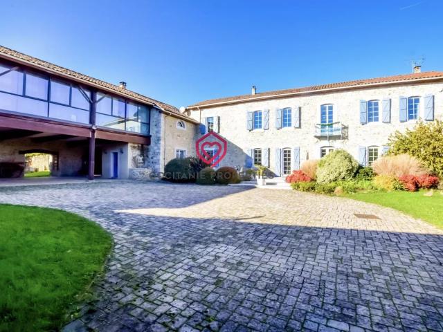 Maison 15 pièces 625 m²