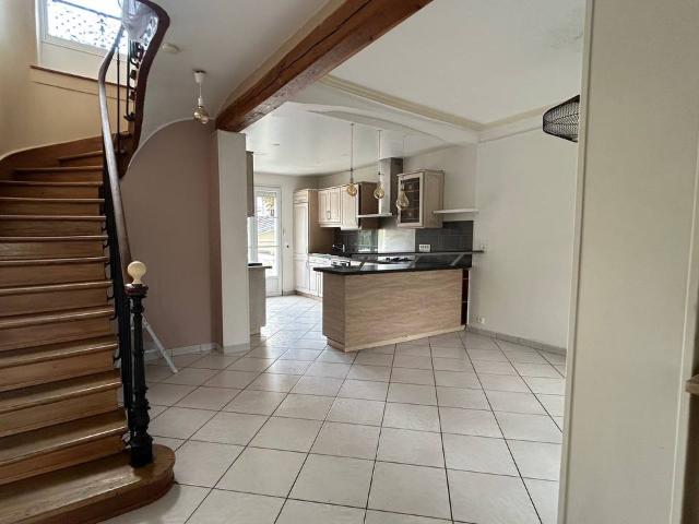 Maison 164.08 m² 7 Pièces Enghien Les Bains 95880