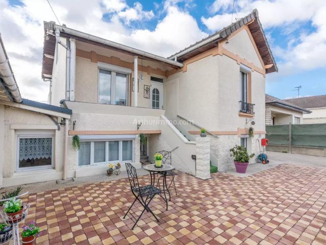 Maison 165 m²