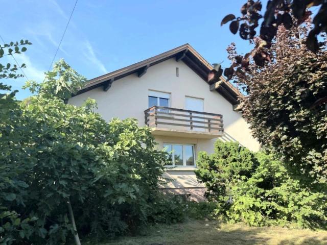 Maison 8 pièces 165 m²