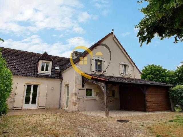 Maison 165 m²