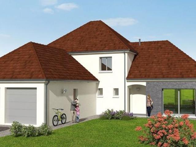Maison 165 m² avec terrain à LADUZ 89