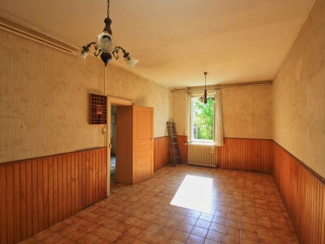 Maison 165 m² avec dépendances et puits