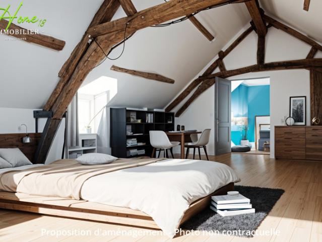 Maison 165m2 Gron