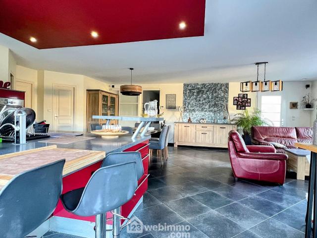 Maison 165m² Saint Martin du Fouilloux