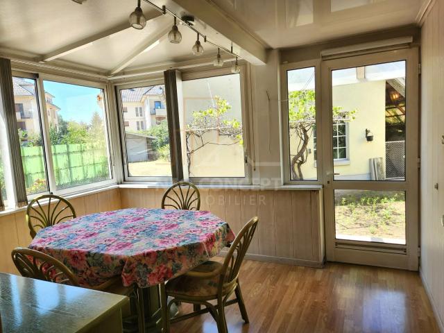 Maison 7 pièces 166 m²