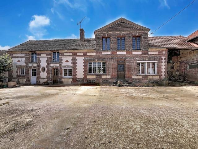 Maison 166m2 Chaumont en vexin 5 chambres