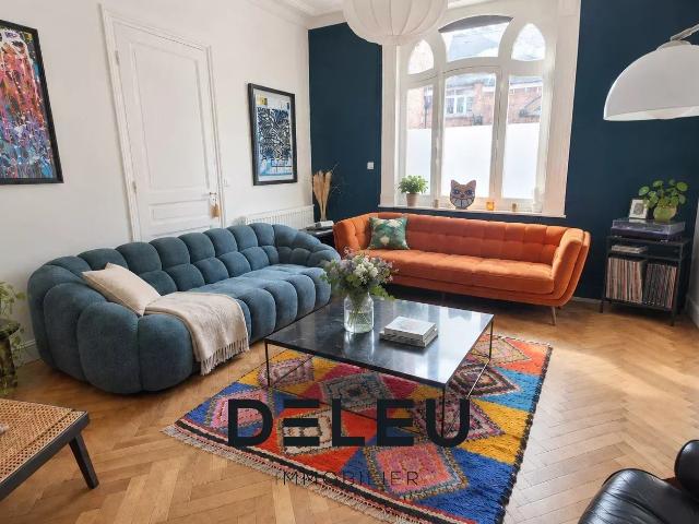 Maison 167 m²