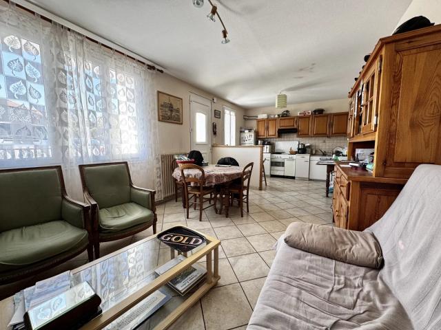 Maison 167 m² avec 2 logements