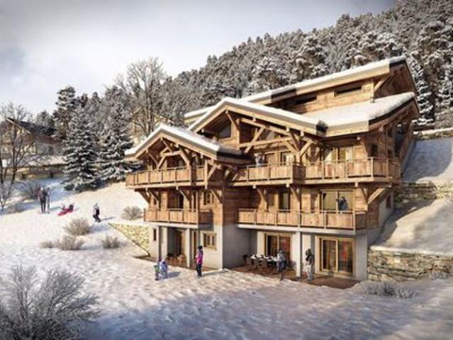 Maison 168 m2 MORZINE
