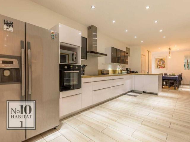 Maison 168 m2 T5 Jardin Garage