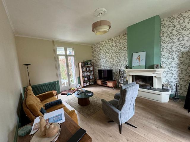 Maison 168 m2