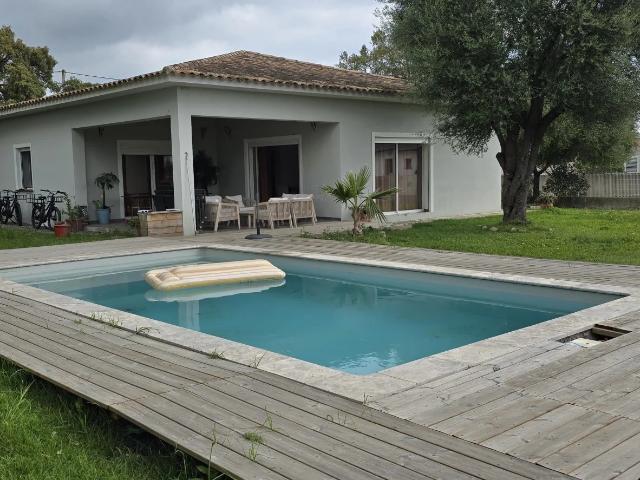 Maison 168 m²