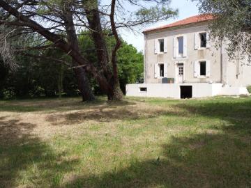 Maison 168m2, terrain constructible