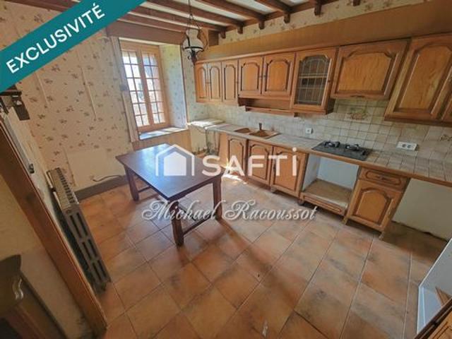 Maison 168m² Gourdon