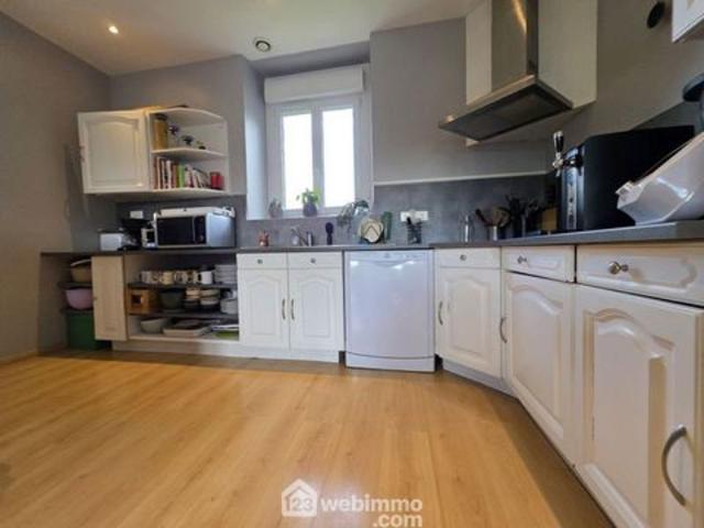 Maison 169m² Verneuil sur Serre