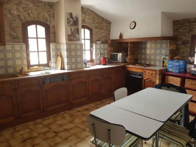 Maison 160 m2 CAUSSINIOJOULS
