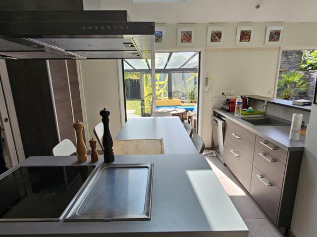 Maison 160 m2 Saint Herblain la Bouvardière