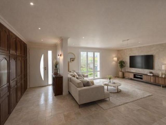 maison 160 M2, 7pièces, 5 chambres, Terrain de 720 M2