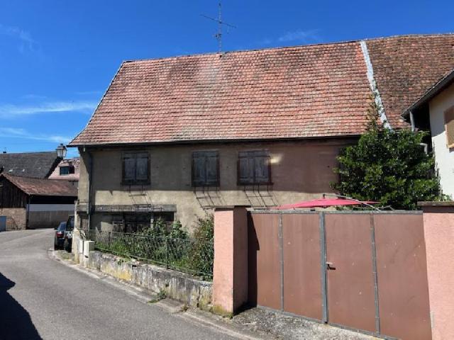 Maison 160 m²