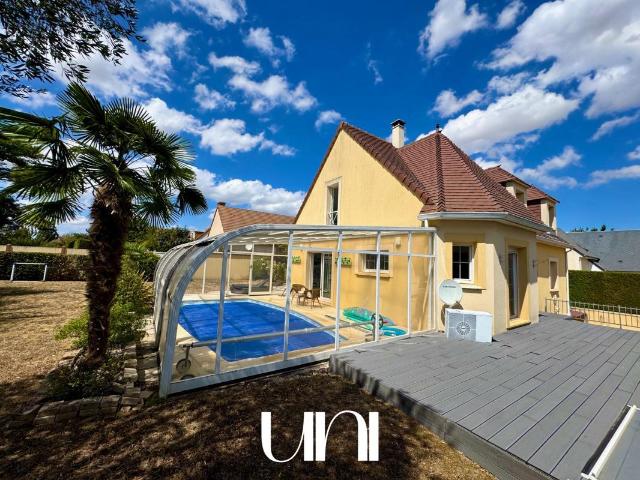 Maison 160 m²