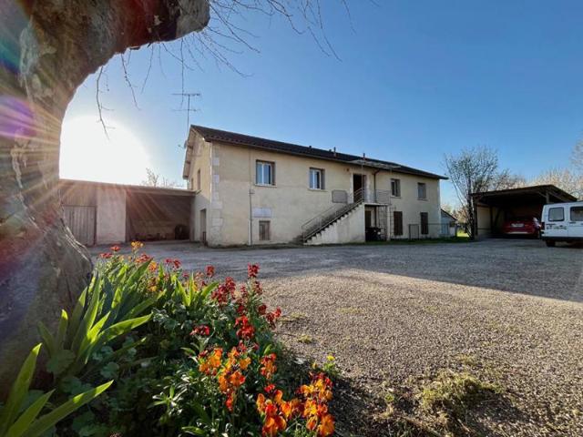 Maison 160 m² 2 appartements Investissement ou Principale Proche Agen