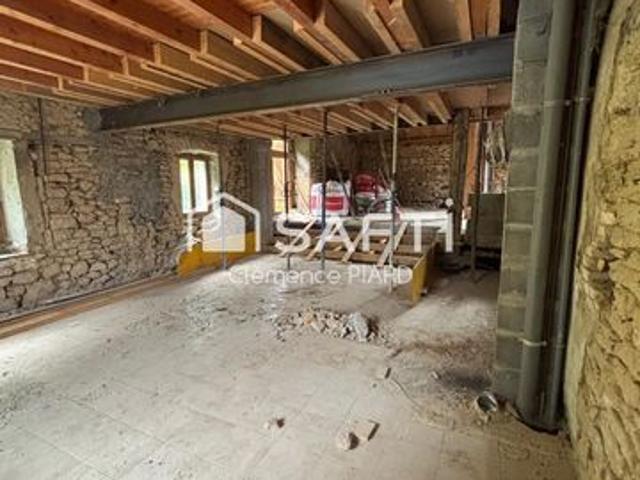 Maison 160 m²