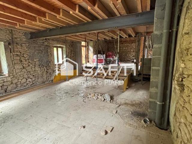 Maison 160 m²