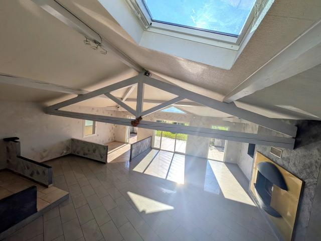 Maison 160 m² Genilac 42 / terrain 934 m²
