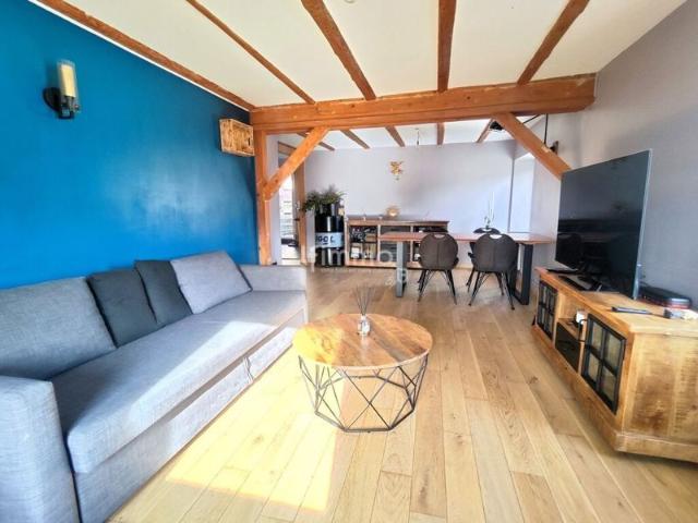 Maison 160 m² + grenier aménageable à Ranspach 68470