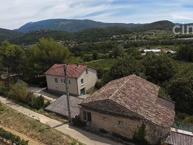 Maison 160 m² dans un environnement idyllique