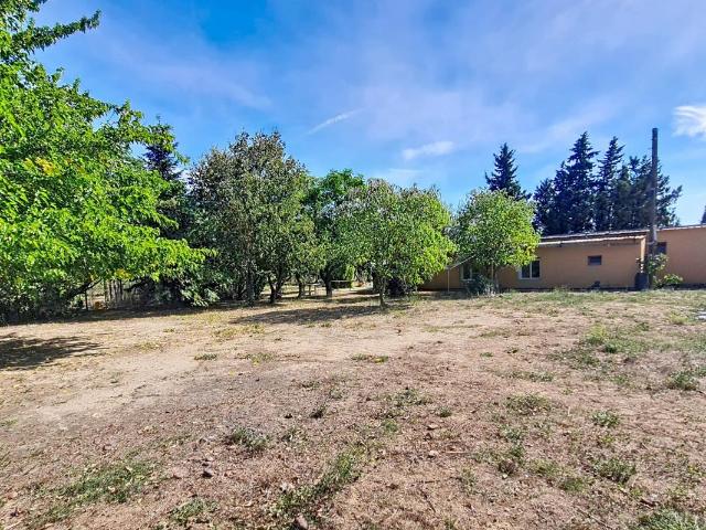 Maison 160 m², Terrain 19 500 m²
